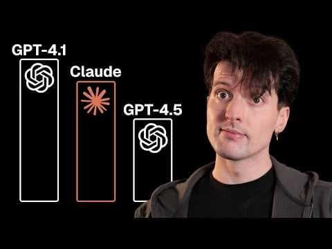 GPT-4.1 is here, and it was built for developers thumbnail