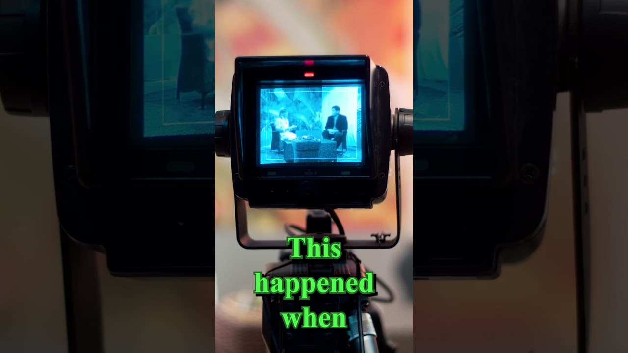 YouTube video player