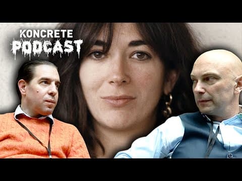 What Will Happen to Ghislaine Maxwell During Her Trial? thumbnail