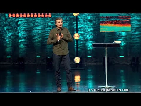 "Deep Wounds, Deep Healing" with Jentezen Franklin thumbnail