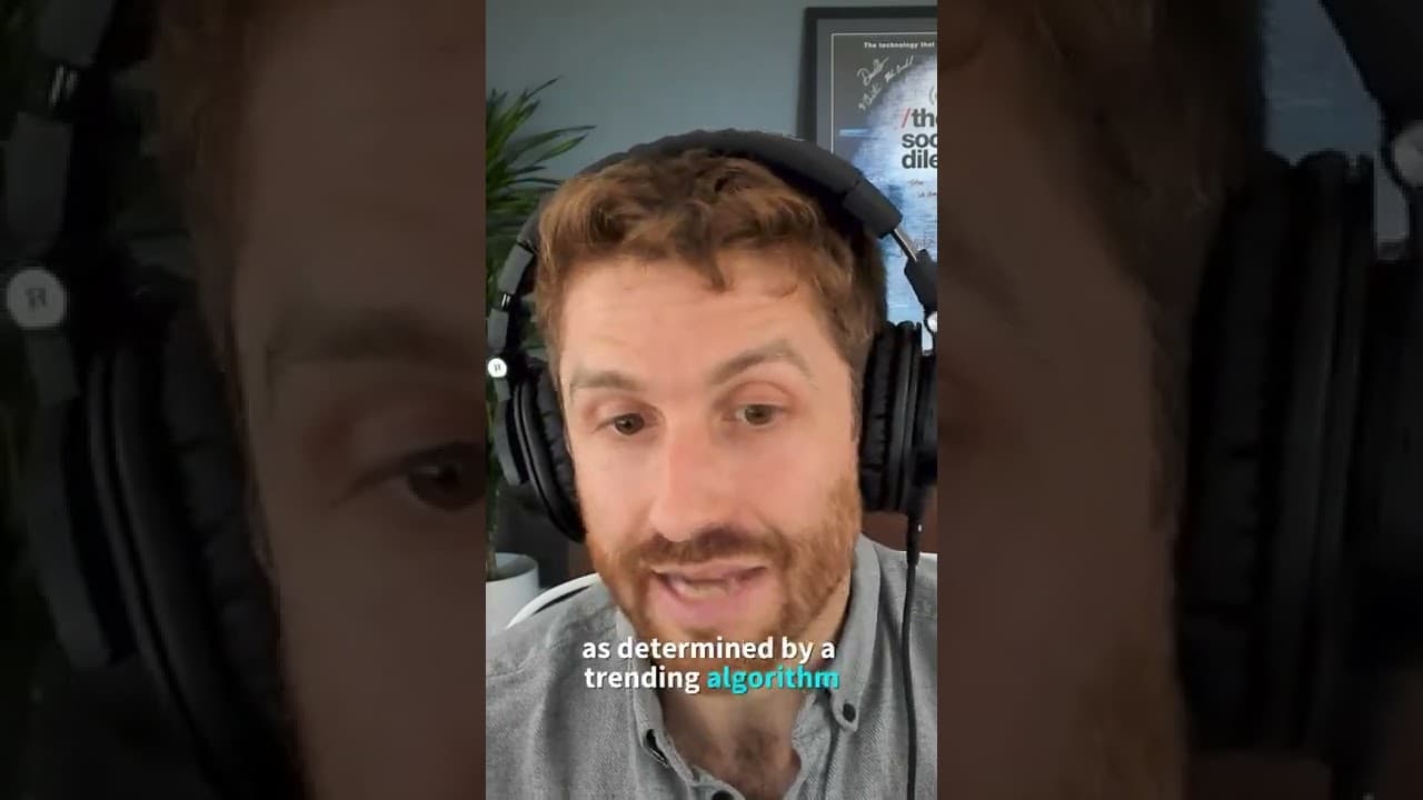 YouTube video player