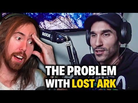 Why Are Lost Ark Developers Ignoring Western Players? thumbnail