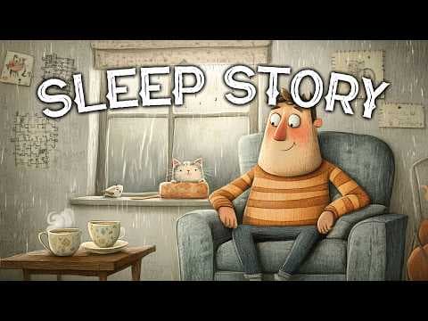 The Most Boring Man in the World: A Rainy Sleep Story thumbnail