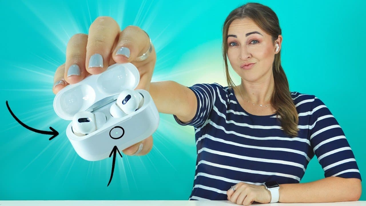 YouTube video player