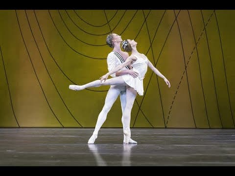 Why Symphonic Variations is one of 20th century ballet's greatest challenges (The Royal Ballet) thumbnail