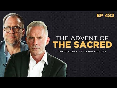 The Meaning Crisis: Resolution | Dr. John Vervaeke | EP 482 thumbnail