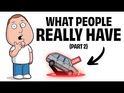 Shocking Money Stats Of The Average Person (Part 2) thumbnail