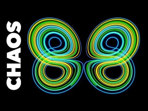 Chaos: The Science of the Butterfly Effect thumbnail