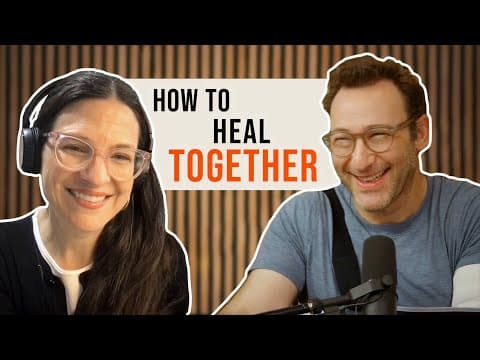 We Cannot Heal Alone with Rabbi Sharon Brous | A Bit of Optimism Podcast thumbnail