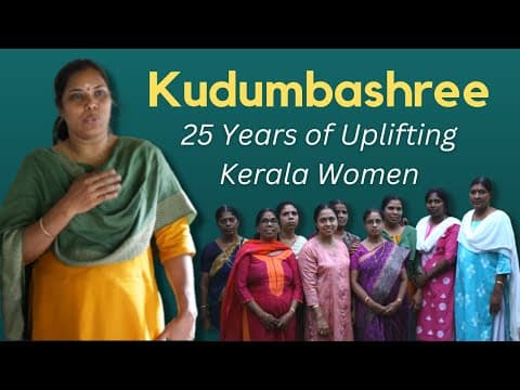 Kudumbashree: The Real Kerala Story thumbnail