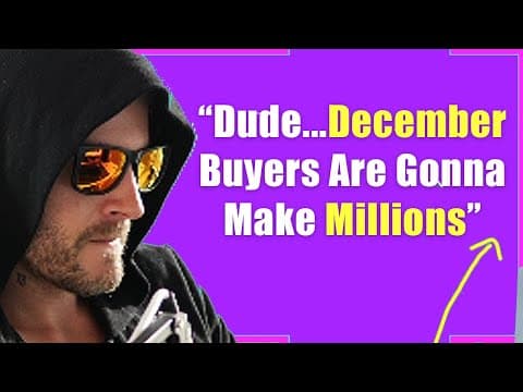 7 Crypto Coins That Will 20x Early 2024 (Last Chance) thumbnail