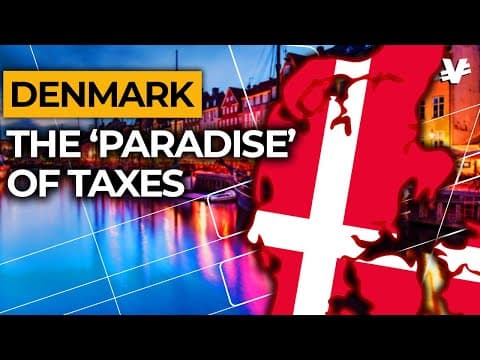 Why Is Denmark So Rich Despite Huge Taxes? thumbnail