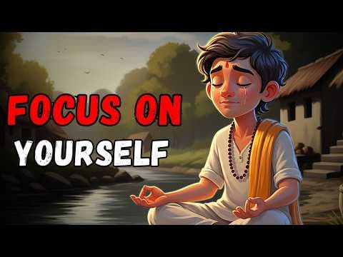 Focus on Yourself – The Boy Everyone Ignored (Powerful Story) thumbnail