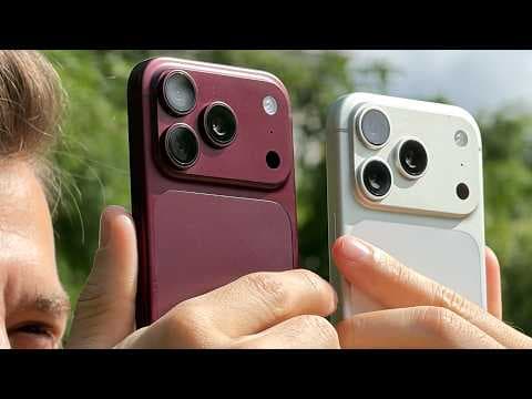 iPhone 18 Pro Review: A Practical 17 Pro Upgrade thumbnail