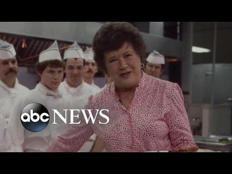 How Did Julia Child Transform American Cooking? thumbnail
