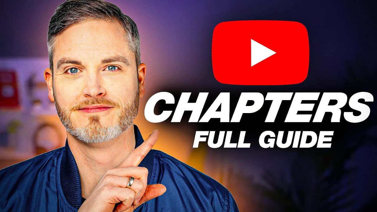 YouTube video player