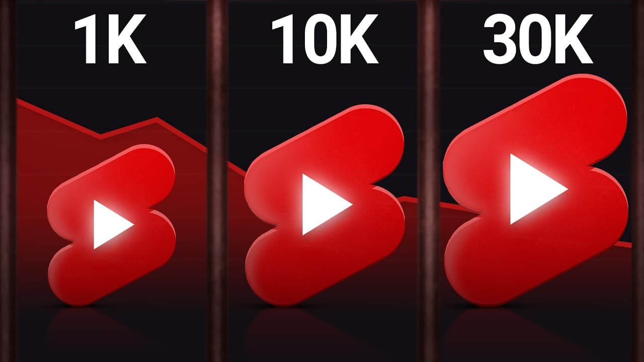 YouTube video player