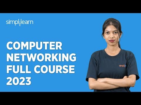 What Are the Basics of Computer Networking for Beginners? thumbnail