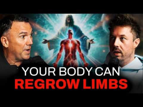 The Science of Miracles (quantum neurology, cellular healing, & frequencies) w/ Dr. Chris Cormier thumbnail