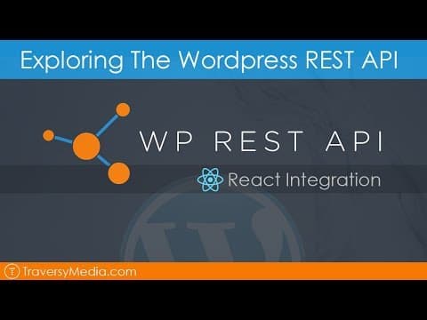 Exploring The Wordpress REST API & React Integration thumbnail