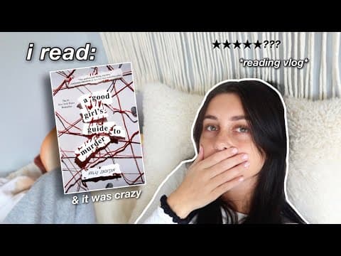 What Happens in The Girl's Guide to Murder Series? thumbnail