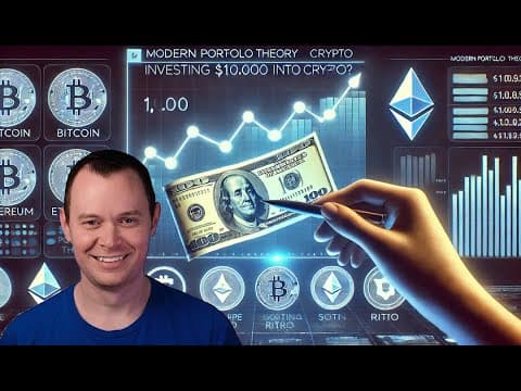 Investing $1,000 Into Crypto? thumbnail