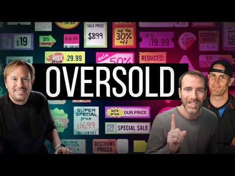 Oversold stocks we are buying now thumbnail