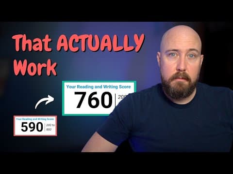SAT English Hacks thumbnail
