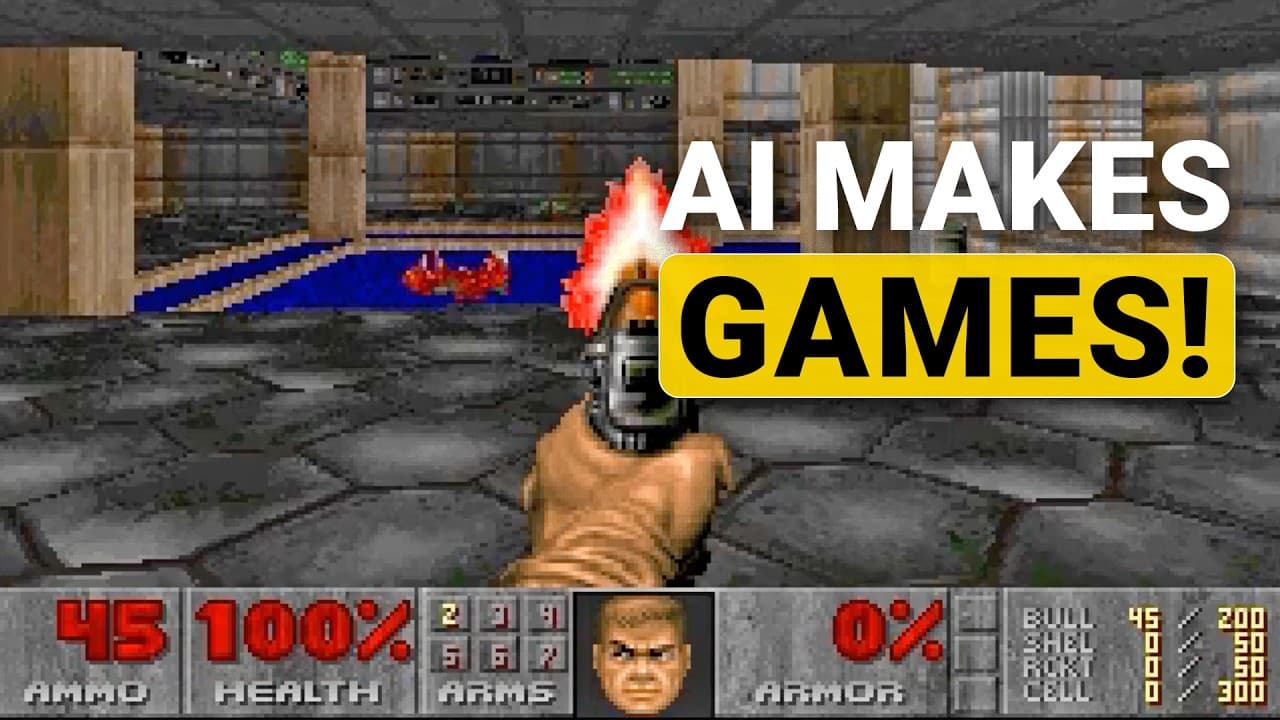 YouTube video player
