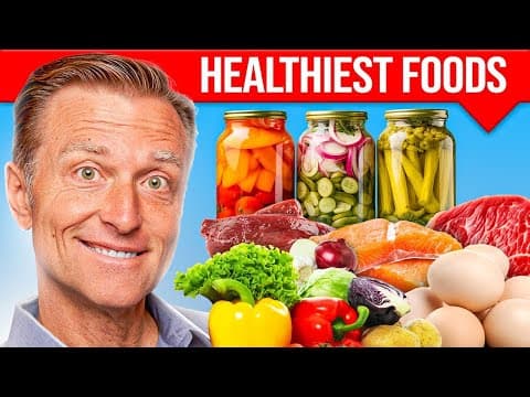 The Healthiest Foods You Need in Your Diet thumbnail