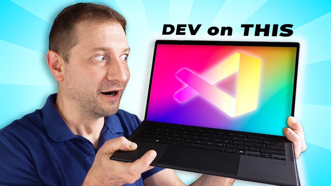 YouTube video player