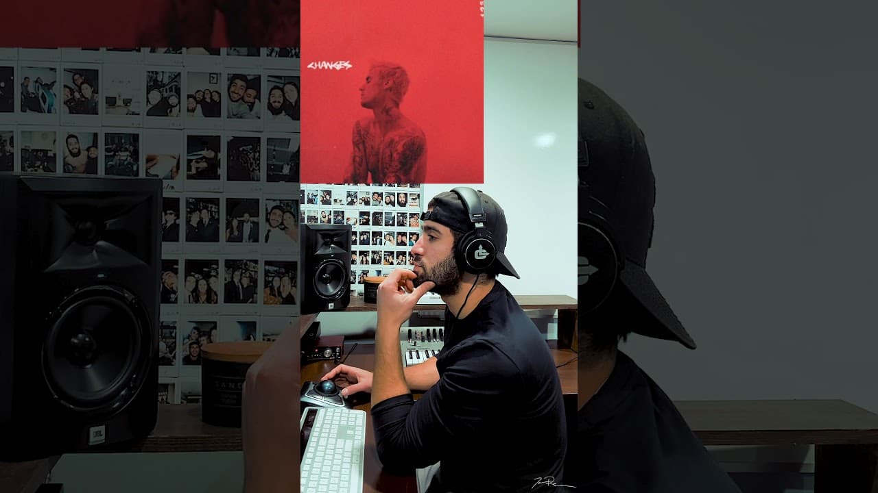 YouTube video player