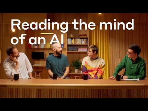 Interpretability: Understanding how AI models think thumbnail