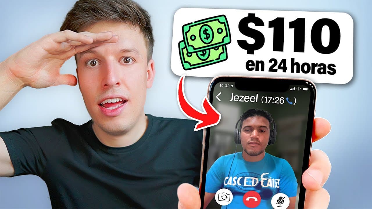 YouTube video player
