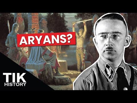 The INSANE world of National Socialism’s Aryan Religion thumbnail