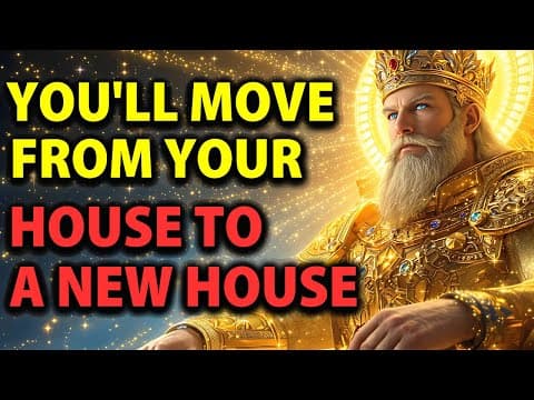 God’s Chosen Ones: God Is Guiding You—Let Go of the Past for Your New Journey thumbnail