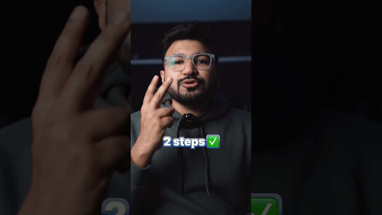 YouTube video player