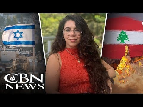 Israeli Lebanese Christian EXILED from Homeland thumbnail