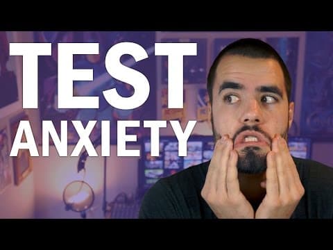 How to Overcome Test Anxiety and Ace Your Exams thumbnail
