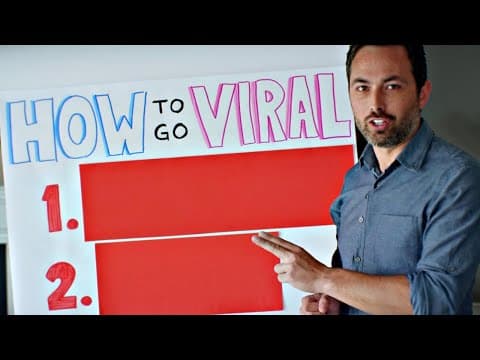 Why Do Viral Videos Succeed on YouTube? thumbnail