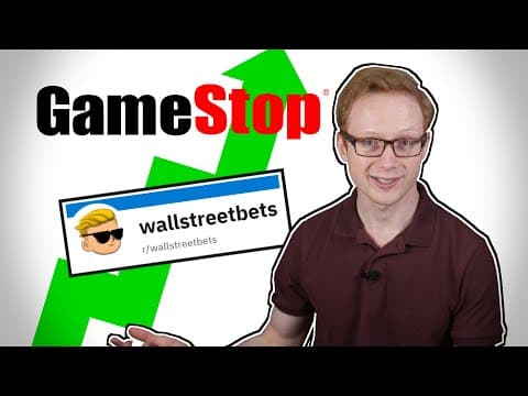 Why Is GameStop Stock Surging So Dramatically? thumbnail