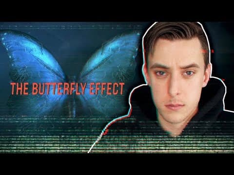 What Is the Butterfly Effect and Why Is It Terrifying? thumbnail