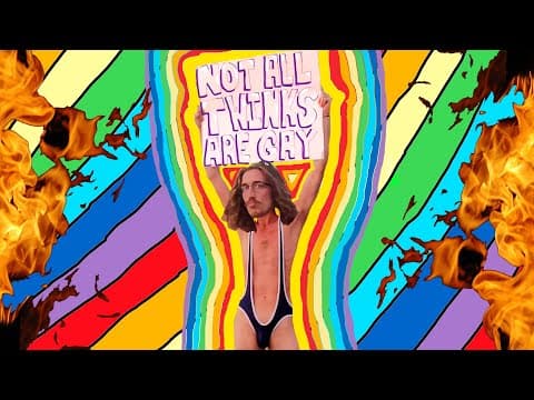 Why Are Heterosexual Twinks Challenging Stereotypes? thumbnail