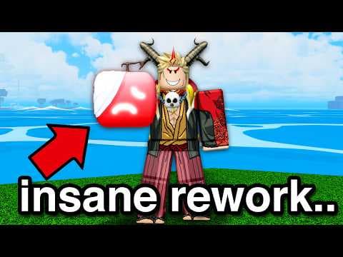 This Fruit is FINALLY Getting Reworked thumbnail