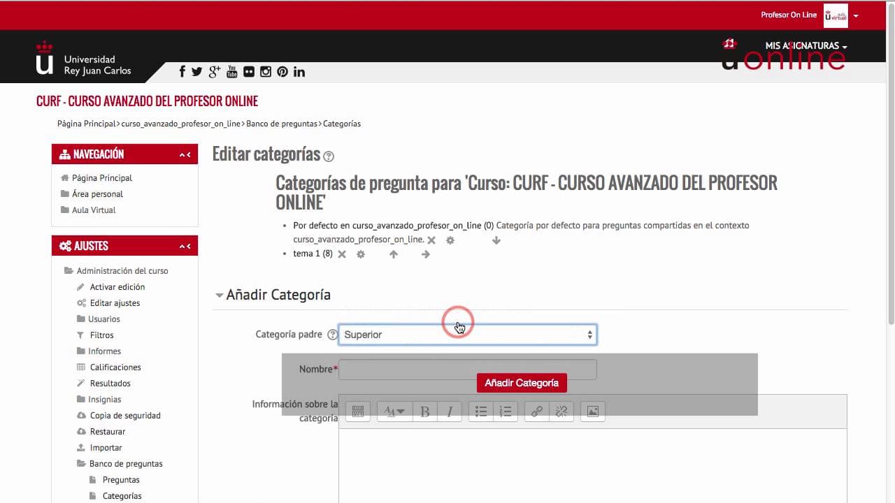 YouTube video player