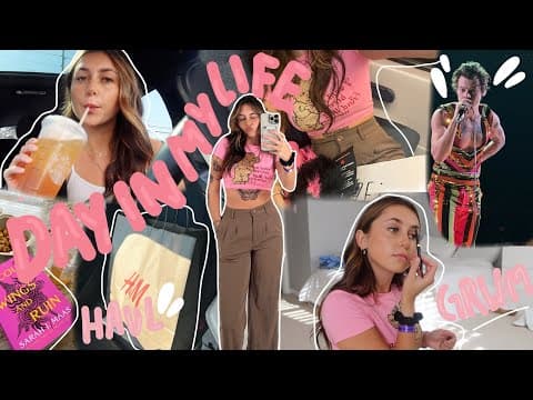 How to Prepare for a Harry Styles Concert Day thumbnail