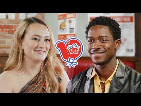 DAMSON IDRIS | CHICKEN SHOP DATE thumbnail