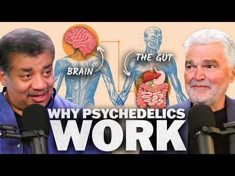 The Gut-Brain Connection, with Emeran Mayer thumbnail