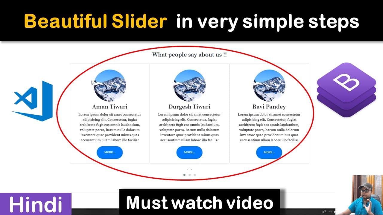 YouTube video player