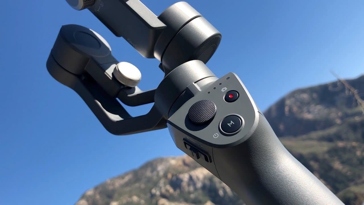 YouTube video player
